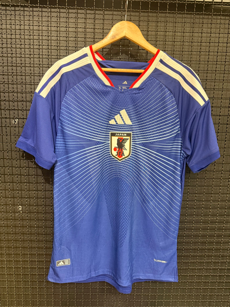 Camiseta Adidas Seleção Japão - Pronta Entrega