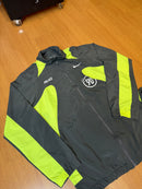 Conjunto Nike Palace Total 90 Verde Limão - Pronta Entrega