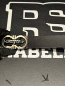 Cinto Ferragamo Preto Fivela Metallic Gancini 115 CM  - Pronta Entrega