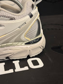 Tênis Off-White Be Right Back Silver - Pronta Entrega