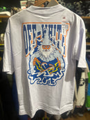 Camiseta Off-White Wizard Branca Oversize - Pronta Entrega