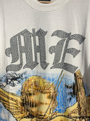 Camiseta Mixed Emotions Angel White - Pronta Entrega