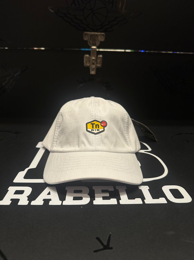 Boné Aba Curva Nike TN Air Branco - Pronta Entrega