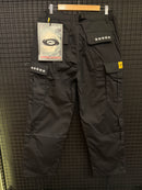 Calça Corteiz Guerillaz Cargo Black/White - Pronta Entrega