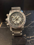 Relógio Bvlgari Cronógrafo - Pronta Entrega