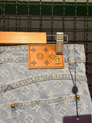 Calça Jeans Louis Vuitton x Tyler, The Creator - Pronta Entrega