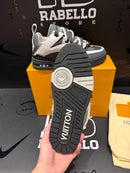 Tênis Louis Vuitton Skate LV Anthracite - Pronta Entrega