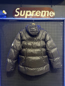 Jaqueta Puffer Palace Black - Pronta Entrega