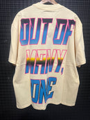 Camiseta Godspeed Yacht Off White - Pronta Entrega