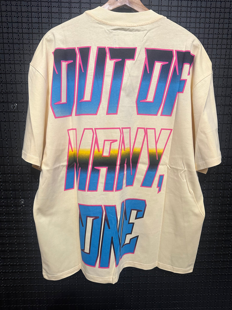 Camiseta Godspeed Yacht Off White - Pronta Entrega