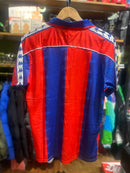 Camisa Vintage Kappa Barcelona Season 94/95 - Pronta Entrega