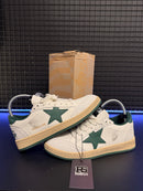 Tênis Golden Goose Ball Star Green - Pronta Entrega