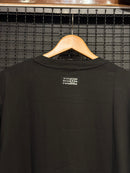 Camiseta Maison Margiela Paris MM6 Black - Pronta Entrega