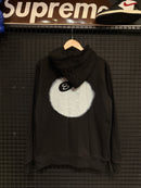 Jaqueta Stussy 8 Ball Black - Pronta Entrega