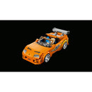 LEGO - Speed Champions Velozes E Furiosos Toyota Supra MK4 77260 - Pronta Entrega