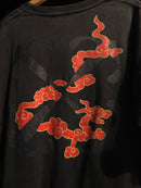 Camiseta OFF WHITE Preta - Pronta Entrega