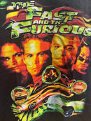 Camiseta Vintage Velozes e Furiosos Preta - Pronta Entrega