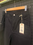 Calça Billabong Feminina Sarja Preta - Pronta Entrega