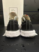 Tênis Maison Mihara Yasuhiro Peterson 23 OG Sole Canvas Low - Pronta Entrega