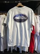 Camiseta CORTEIZ WORLD RALLY TEAM Branco - Pronta Entrega