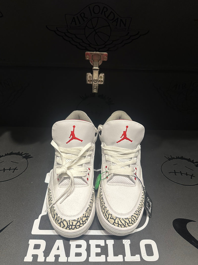 Tênis Nike Air Jordan 3 Tinker NRG - Pronta Entrega