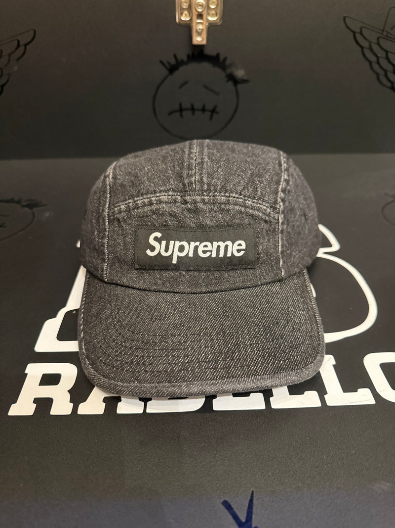 Boné Supreme Jeans - Pronta Entrega