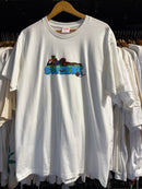 Camiseta Supreme Catwoman Branca - Pronta Entrega