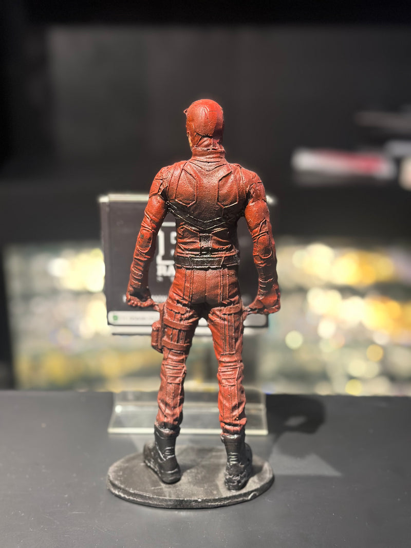 Boneco de Ação Demolidor 22cm Resina - Pronta Entrega