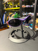Óculos Oakley Eye Jacket Lilac Lente Preta - Pronta Entrega