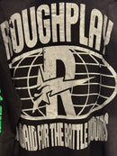 Camiseta Rough Play Gangstar Skull - Pronta Entrega