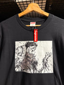 Camiseta Supreme Akira Preta - Pronta Entrega