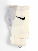 MEIA NIKE EVERYDAY LIGHTWEIGHT
TRAINING CREW BRANCO - Pronta Entrega