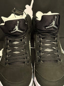 Tênis Nike Air Jordan 5 Oreo - Pronta Entrega