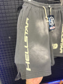 Short Hellstar Studios Shorts Gray - Pronta Entrega