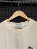 Camiseta Casablanca Temple Branca - Pronta Entrega