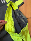 Conjunto Nike Palace Total 90 Verde Limão - Pronta Entrega