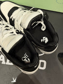 Tênis Off-White Out of Office 'White Black’ - Pronta Entrega