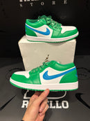 Tênis Nike Air Jordan 1 Low Lucky Green - Pronta Entrega