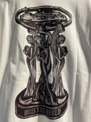 Camiseta CORTEIZ Rules Branca - Pronta Entrega