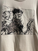 Camiseta SUPREME AKIRA Branca - Pronta Entrega