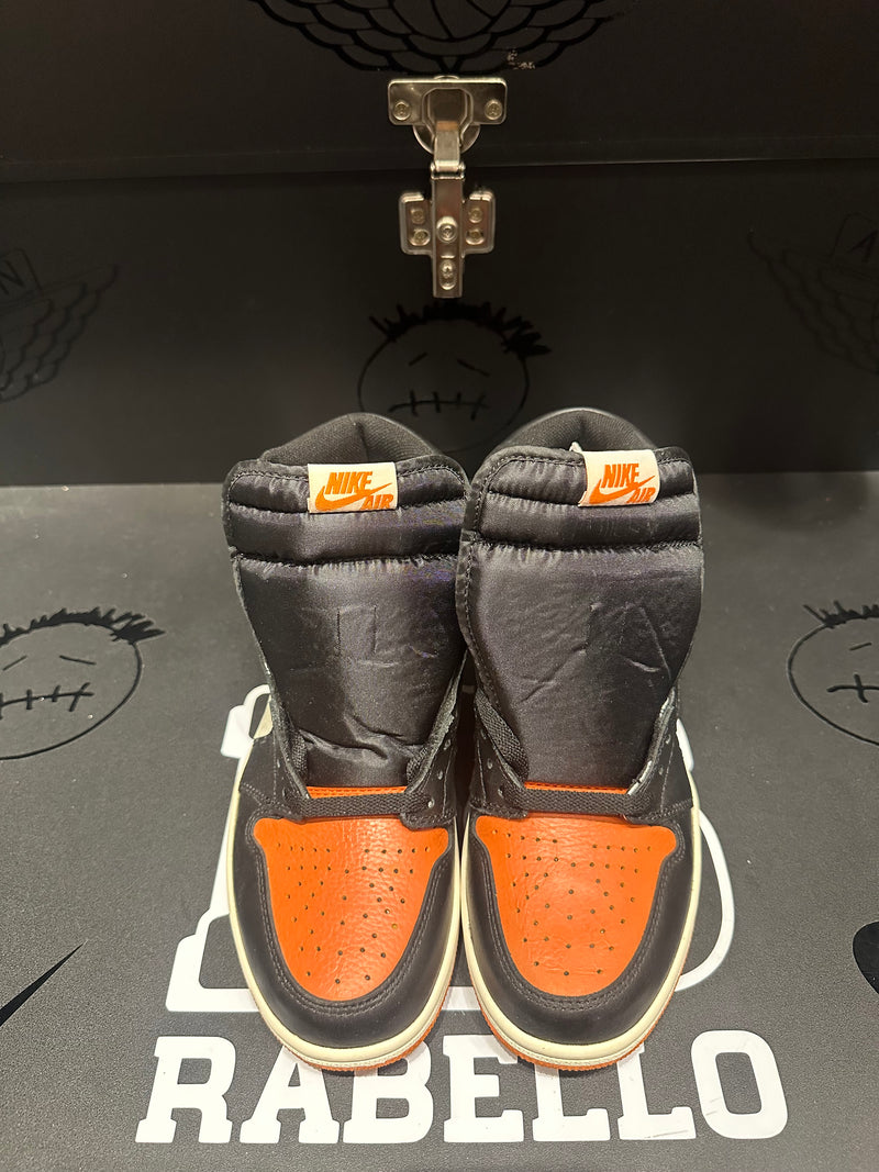 Tênis Nike Air Jordan 1 Retro High Satin Shattered Backboard - Pronta Entrega