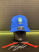 Boné Nike Seleção Brasileira Azul - Pronta Entrega