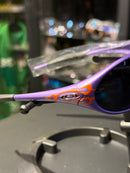 Óculos Oakley Eye Jacket Lilac Lente Preta - Pronta Entrega