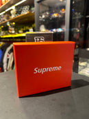Carteira Supreme Vermelha - Pronta Entrega