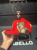 Boné Aba Reta New Era 59FIFTY Sox Red - Pronta Entrega