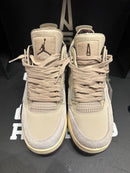 Tênis Nike Air Jordan 4 Retro “While Are You Sleeping” - Pronta Entrega