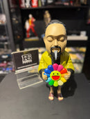 Boneco Colecionável Danil Yad Mighty Murakami Takashi Flower - Pronta Entrega