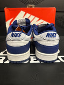Tênis Nike Dunk Low Deep Royal Blue - Pronta Entrega