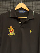 Camiseta Polo Ralph Lauren Black - Pronta Entrega