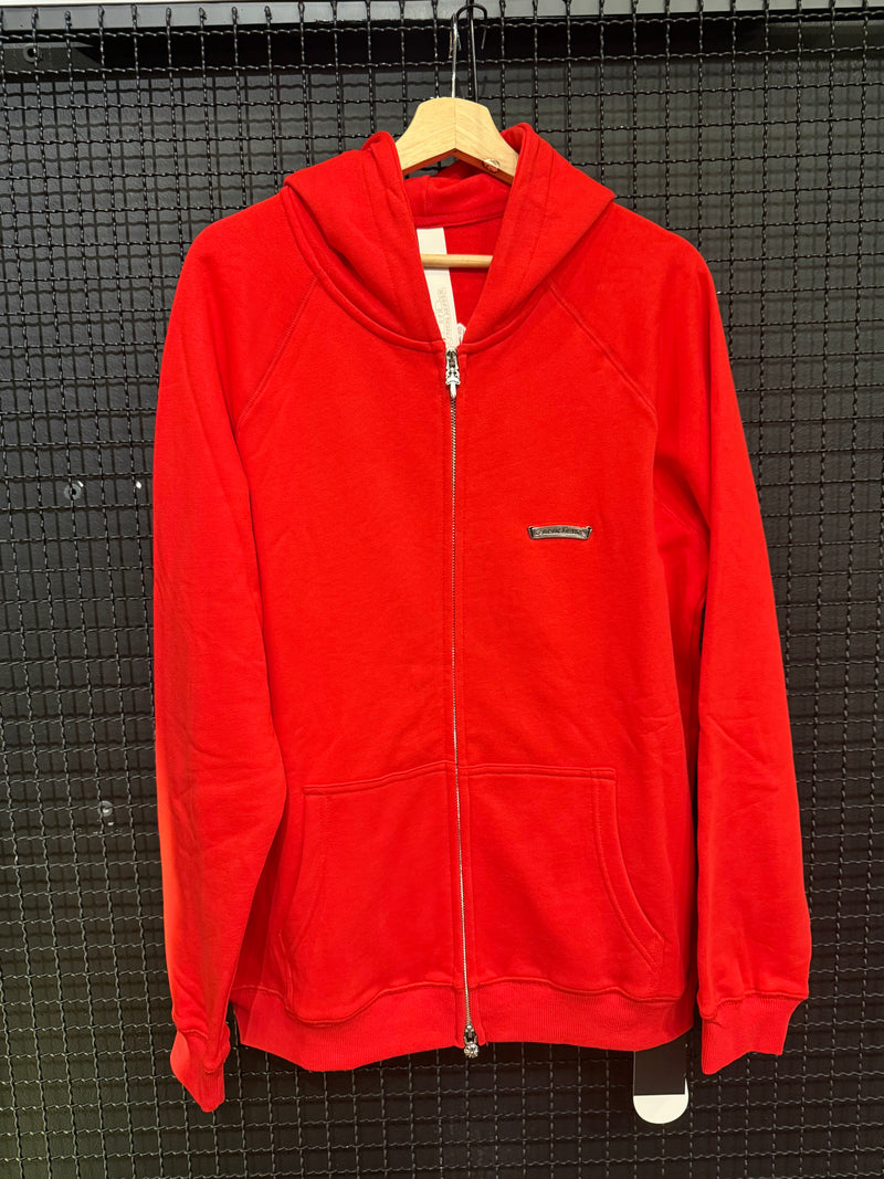 Jaqueta Chrome Hearts Hollywood Red - Pronta Entrega